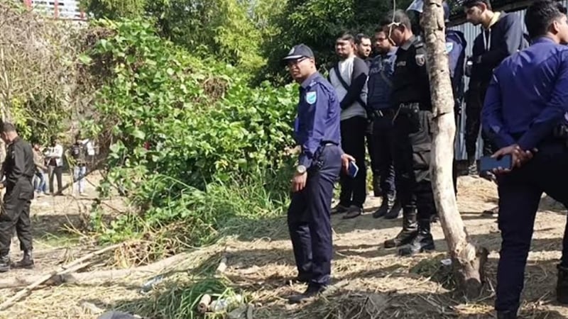 মাদারীপুরে বাবা-ছেলেসহ ৩ হত্যার ঘটনায় ৬৫ জনের বিরুদ্ধে মামলা